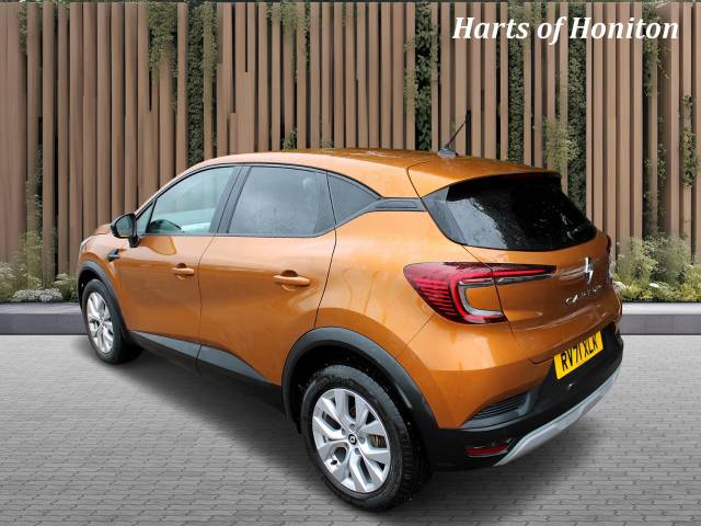 2021 Renault Captur 1.0 Iconic TCE 90 Petrol Turbo
