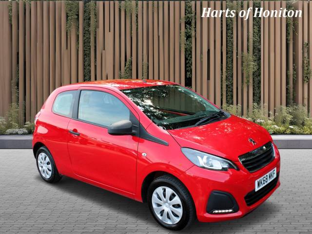 2018 Peugeot 108 1.0 Access 3DR