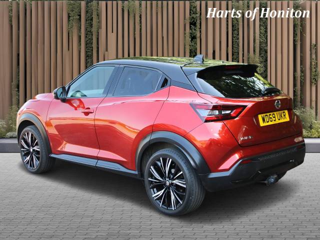 2020 Nissan Juke 1.0 Tekna+ DiG-T Petrol Turbo 5DR