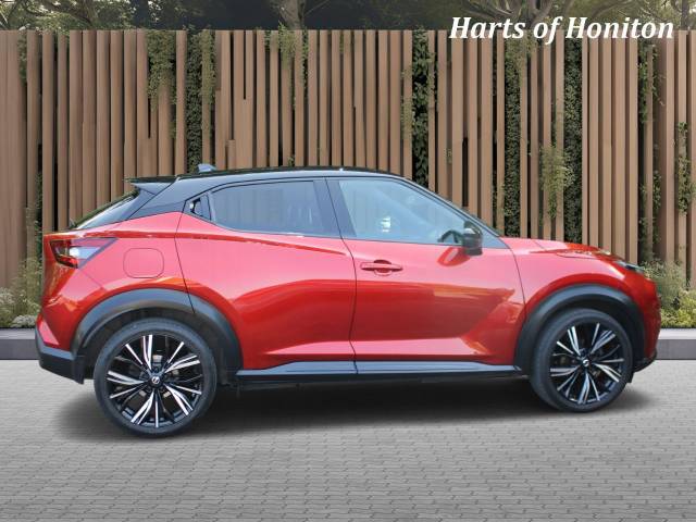 2020 Nissan Juke 1.0 Tekna+ DiG-T Petrol Turbo 5DR