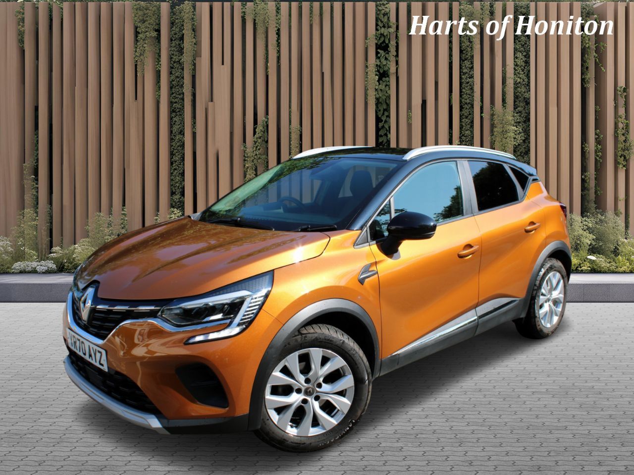 2020 Renault Captur