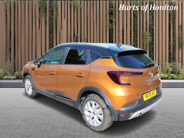 2020 Renault Captur 1.3 Iconic TCE 130 Petrol Turbo EDC Auto
