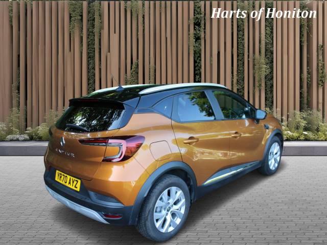2020 Renault Captur 1.3 Iconic TCE 130 Petrol Turbo EDC Auto