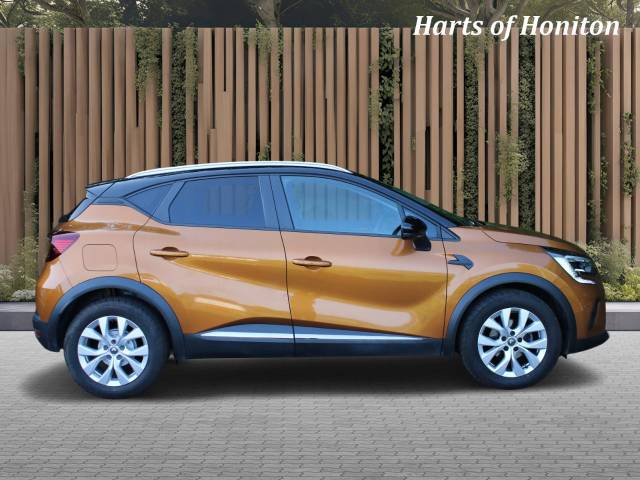2020 Renault Captur 1.3 Iconic TCE 130 Petrol Turbo EDC Auto