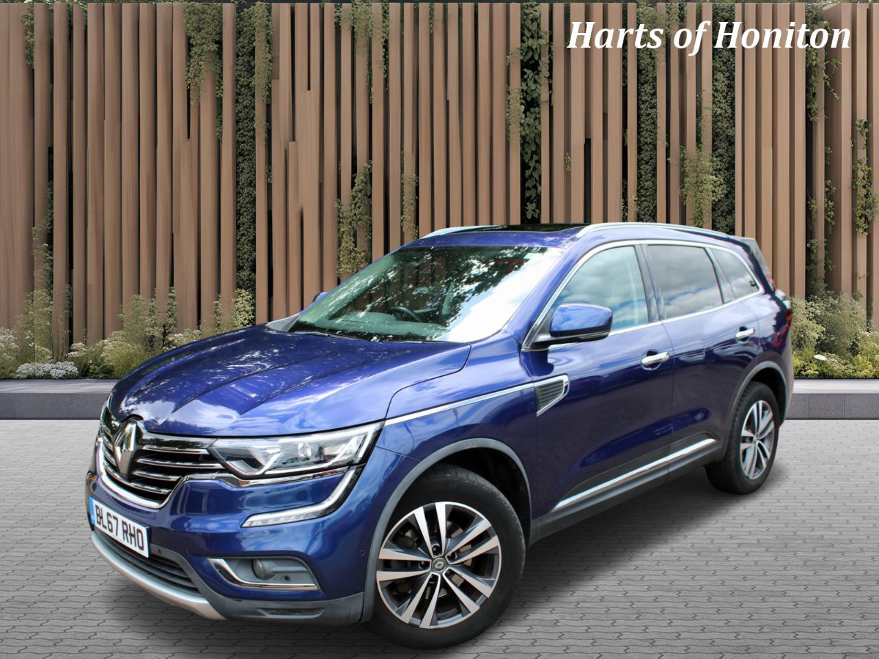2017 Renault Koleos