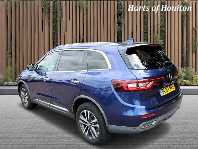 2017 Renault Koleos 2.0 Dynamique S Nav DCi Turbo Diesel 4x4 X-Tronic Auto