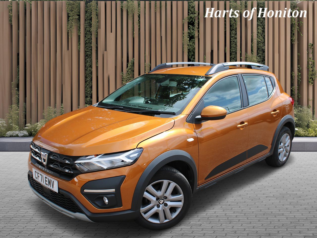 2022 Dacia Sandero Stepway