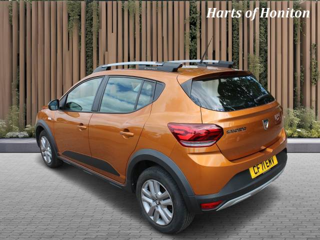 2022 Dacia Sandero Stepway 1.0 Comfort TCe Petrol Turbo