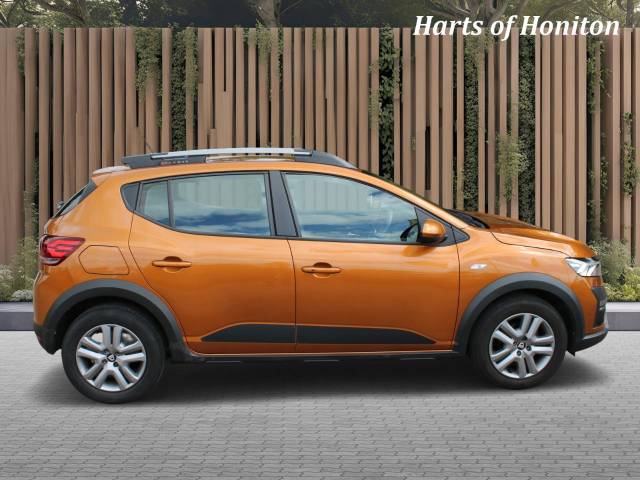 2022 Dacia Sandero Stepway 1.0 Comfort TCe Petrol Turbo