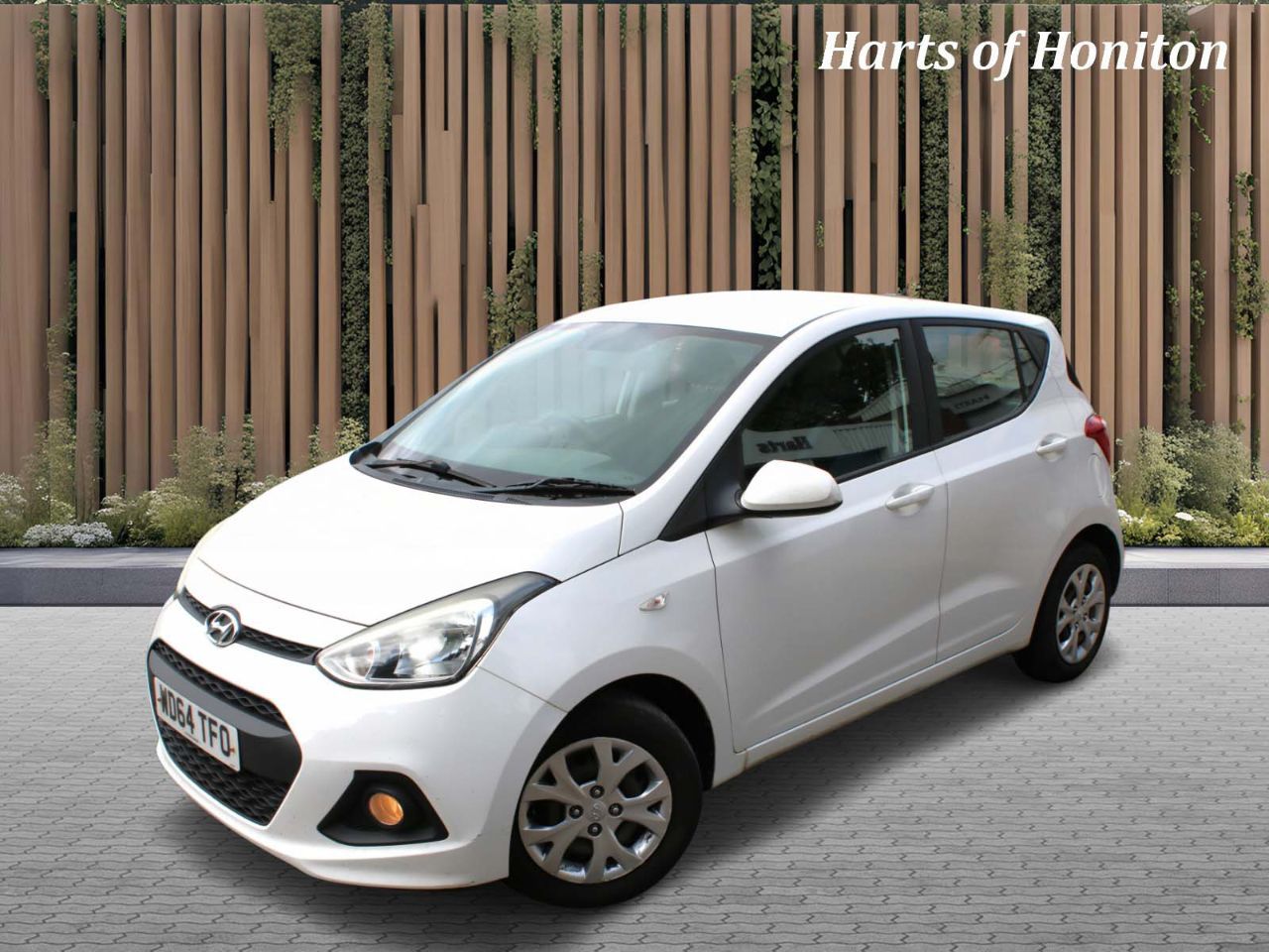 2014 Hyundai i10