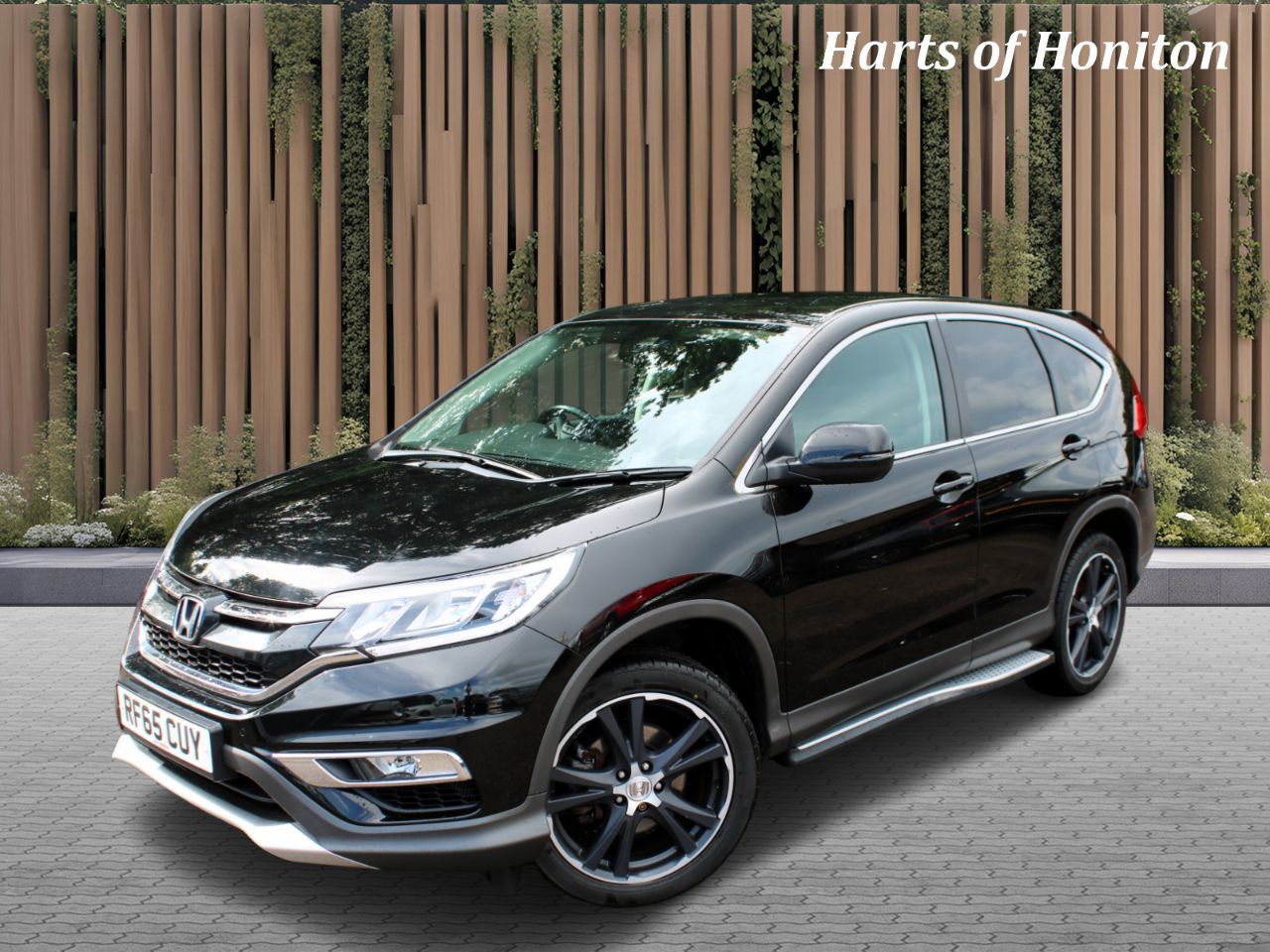 2015 Honda CR-V