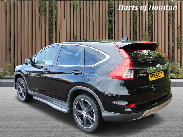 2015 Honda CR-V 1.6 SE  i-DTEC Nav 160 Turbo Diesel 4x4 Auto