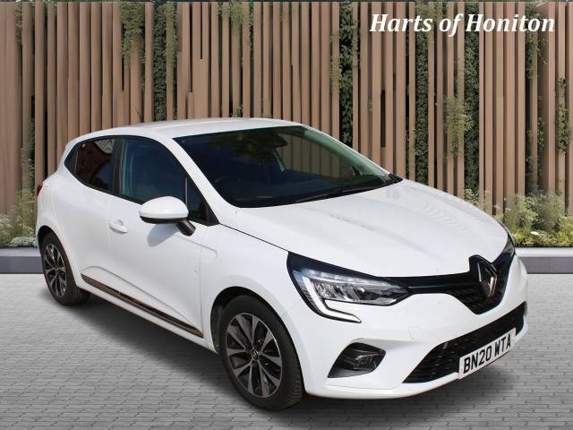 2020 Renault Clio 1.0 Iconic TCe 100 Petrol Turbo 5DR