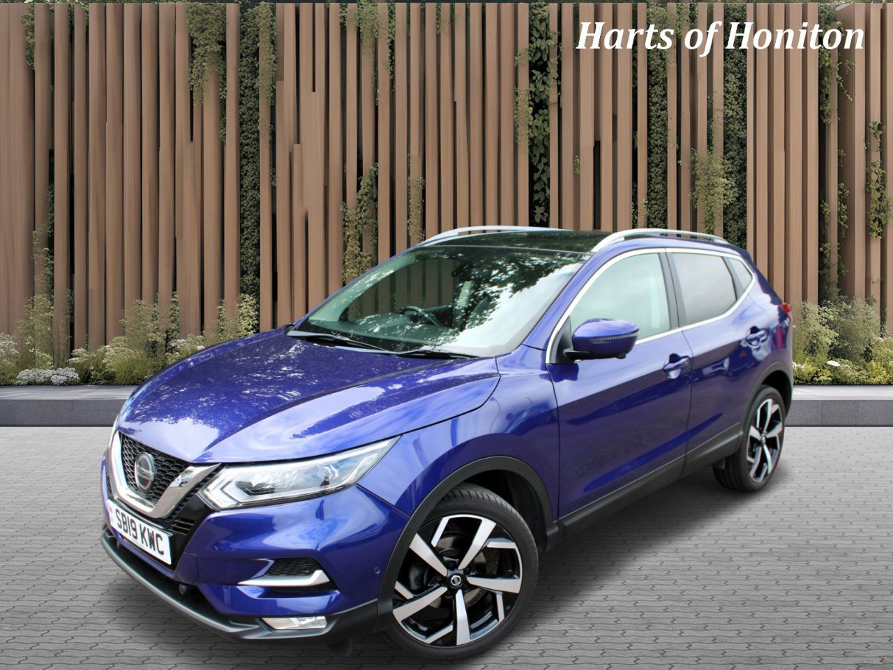 2019 Nissan Qashqai