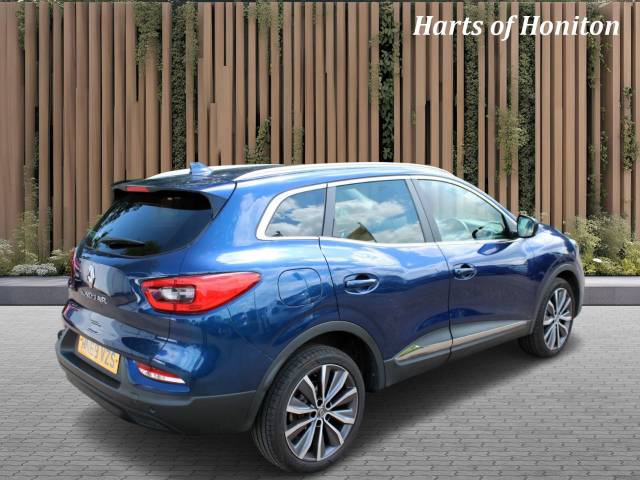 2019 Renault Kadjar 1.3 Iconic TCE EDC Petrol Turbo Automatic