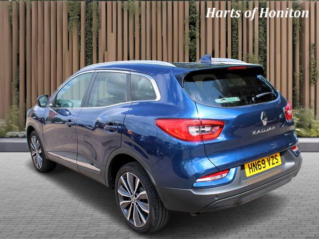 2019 Renault Kadjar 1.3 Iconic TCE EDC Petrol Turbo Automatic