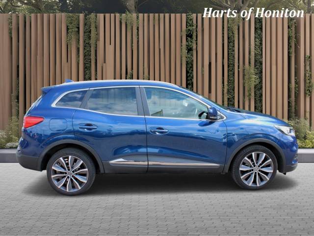 2019 Renault Kadjar 1.3 Iconic TCE EDC Petrol Turbo Automatic