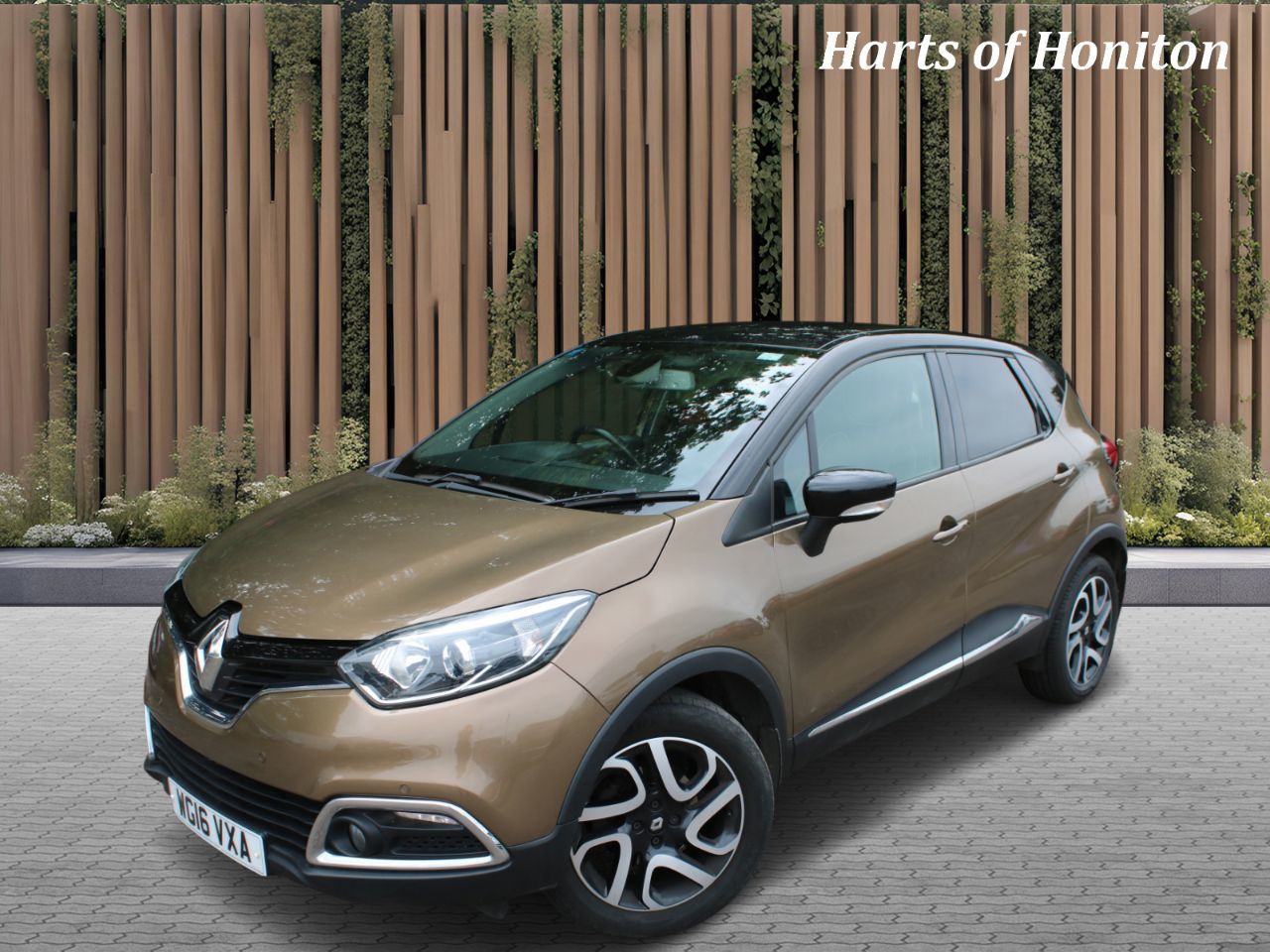 2016 Renault Captur