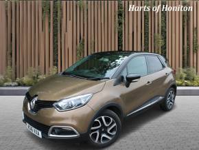 RENAULT CAPTUR 2016 (16) at Harts of Honiton Honiton