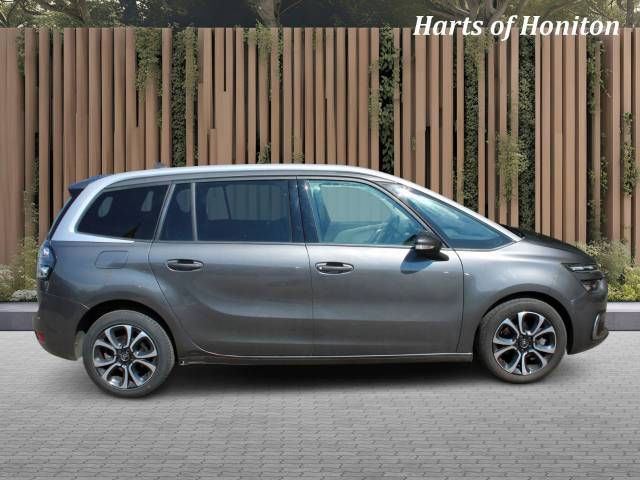 2021 Citroen Grand C4 SpaceTourer 1.2 PureTech 130 Flair+ 7 Seater Auto