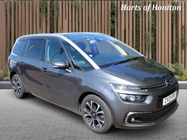 2021 Citroen Grand C4 SpaceTourer 1.2 PureTech 130 Flair+ 7 Seater Auto