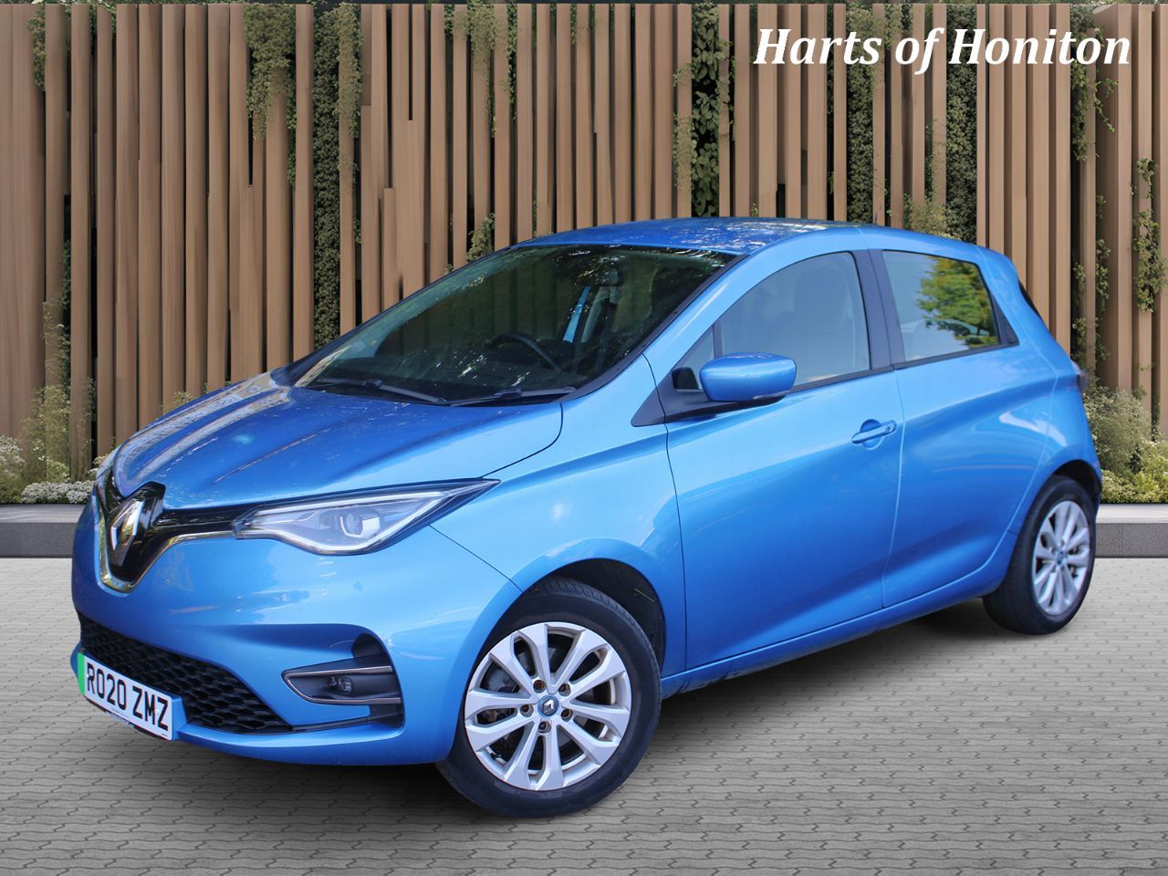 2020 Renault Zoe