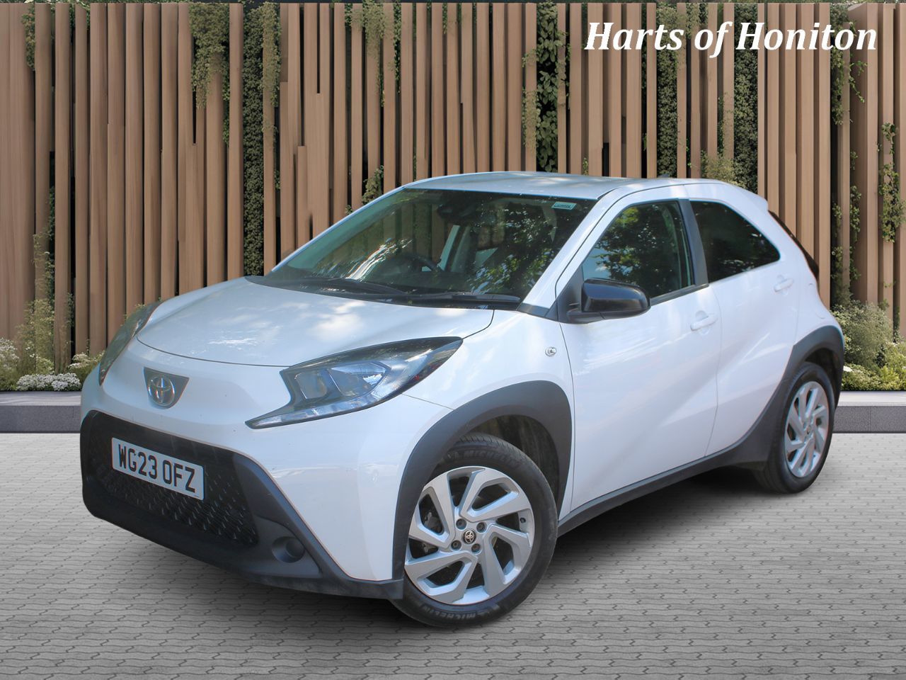 2023 Toyota Aygo X