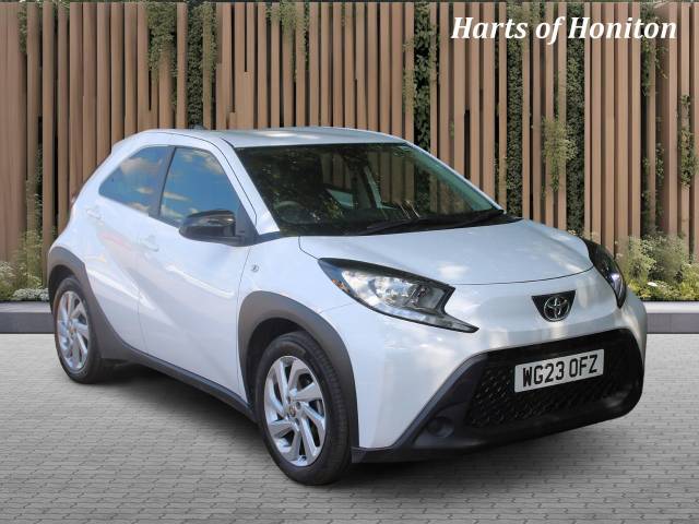 2023 Toyota Aygo X 1.0 Pure VVT-i 5DR