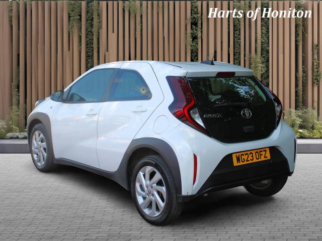 2023 Toyota Aygo X 1.0 Pure VVT-i 5DR