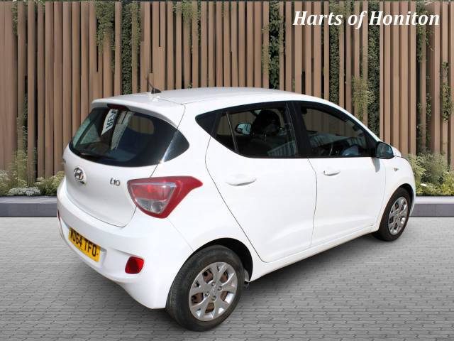2014 Hyundai i10 1.0 SE 5DR