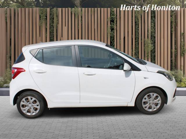 2014 Hyundai i10 1.0 SE 5DR