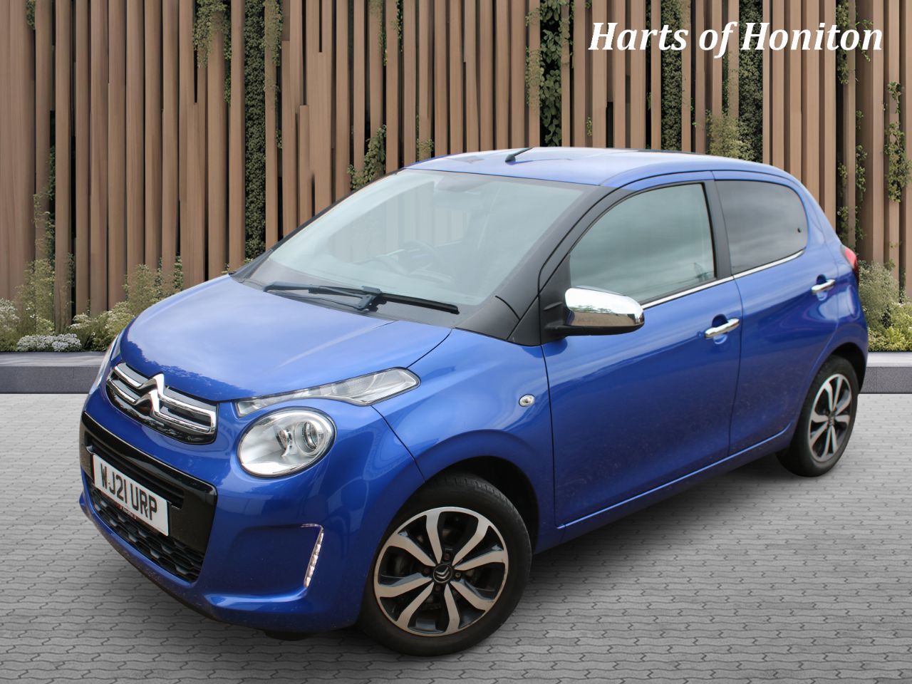 2021 Citroen C1