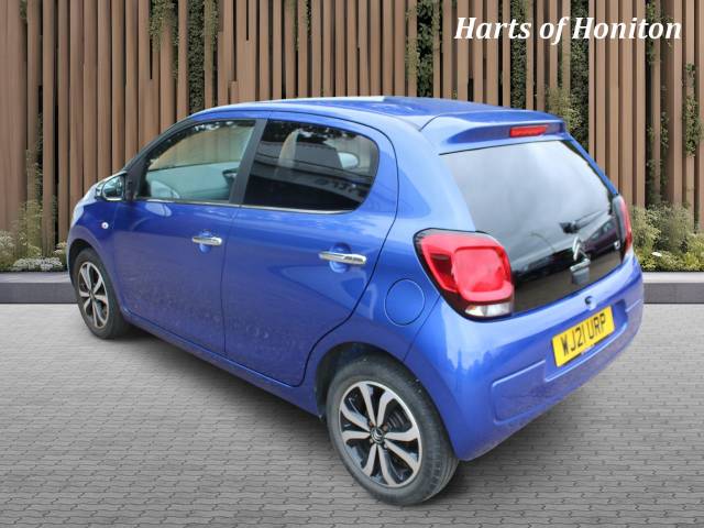 2021 Citroen C1 1.0 Shine VTi 5DR