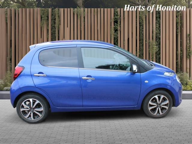 2021 Citroen C1 1.0 Shine VTi 5DR