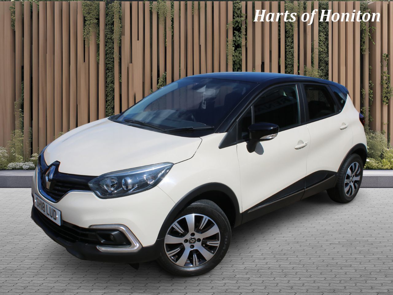 2018 Renault Captur