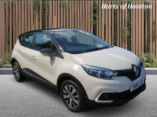 2018 Renault Captur 0.9 Play TCE 90 Petrol Turbo