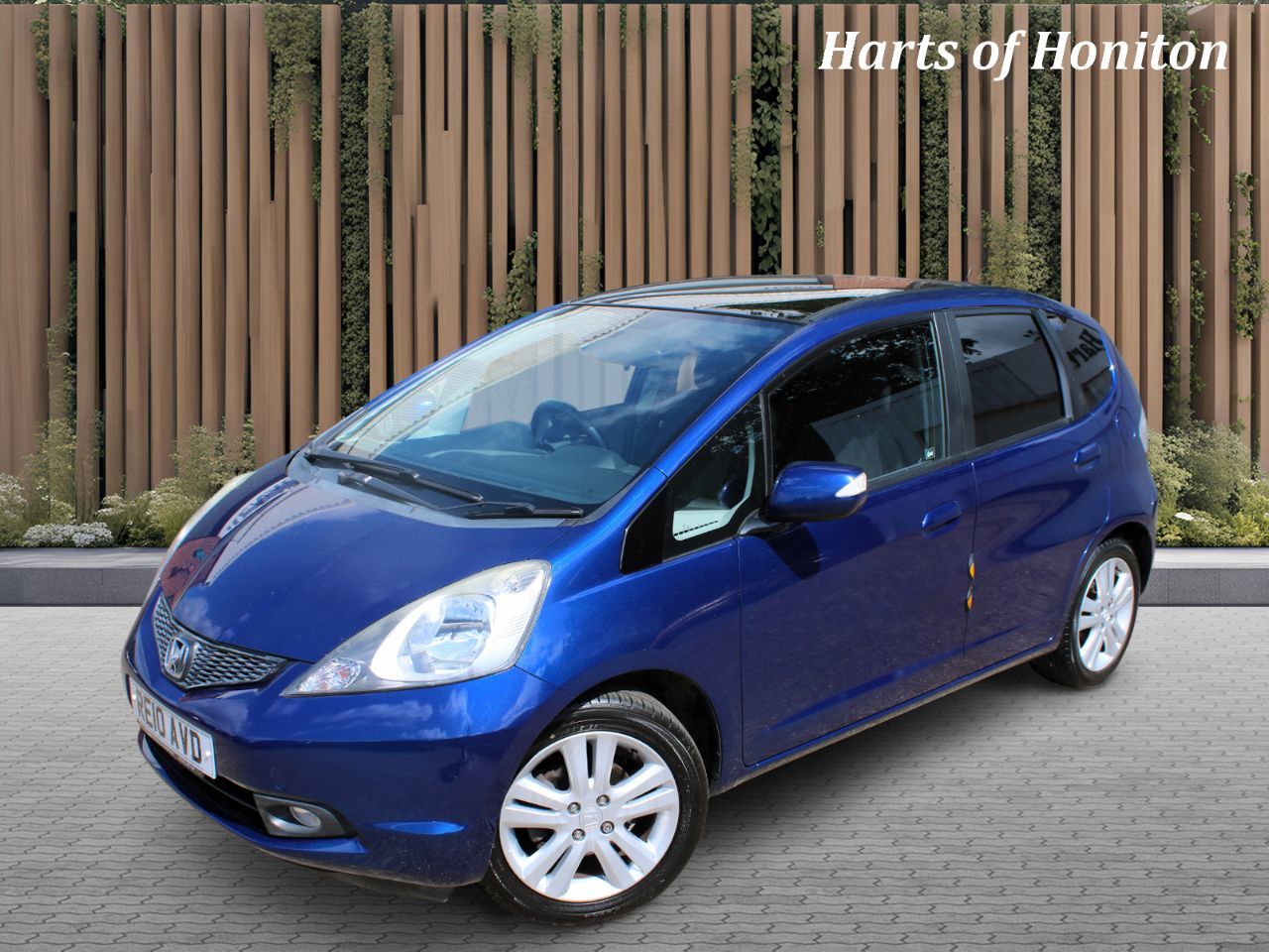 2010 Honda Jazz