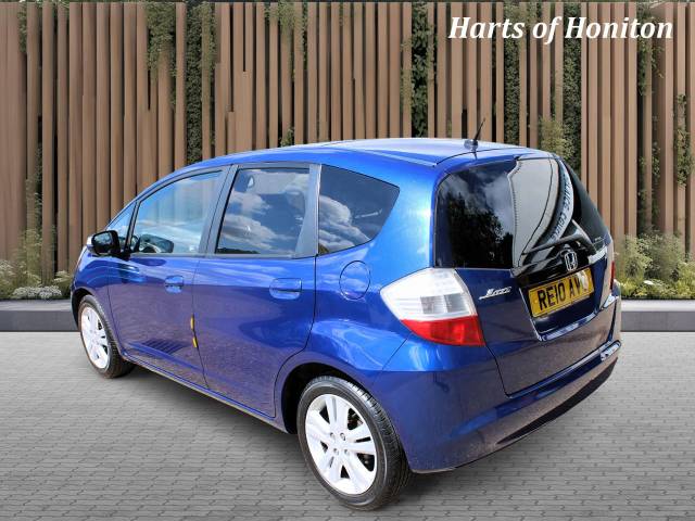 2010 Honda Jazz 1.4 EX i-VTEC