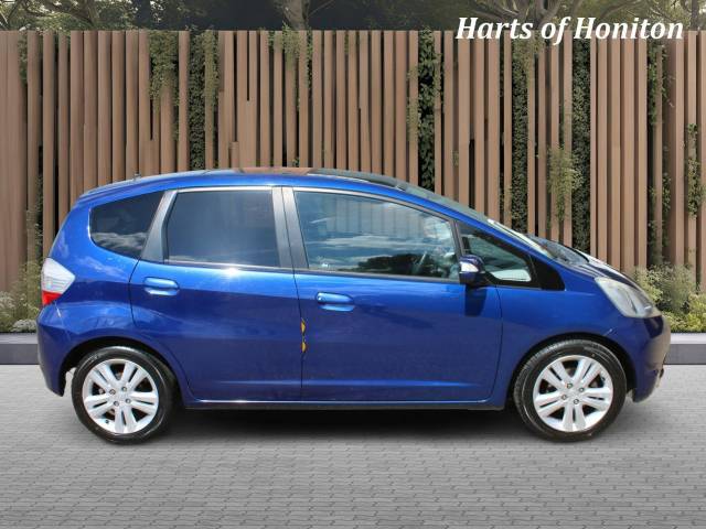 2010 Honda Jazz 1.4 EX i-VTEC