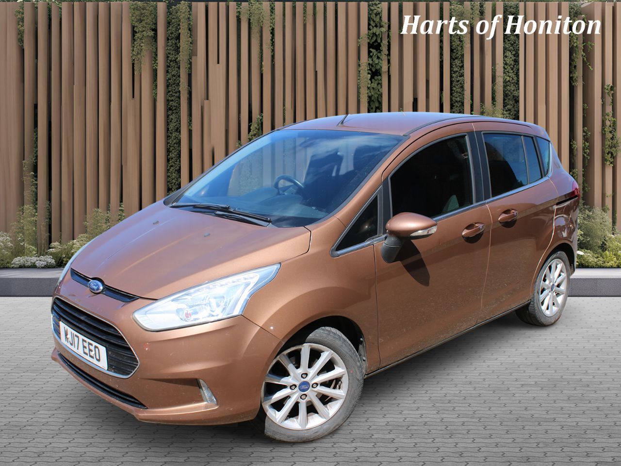2017 Ford B-MAX