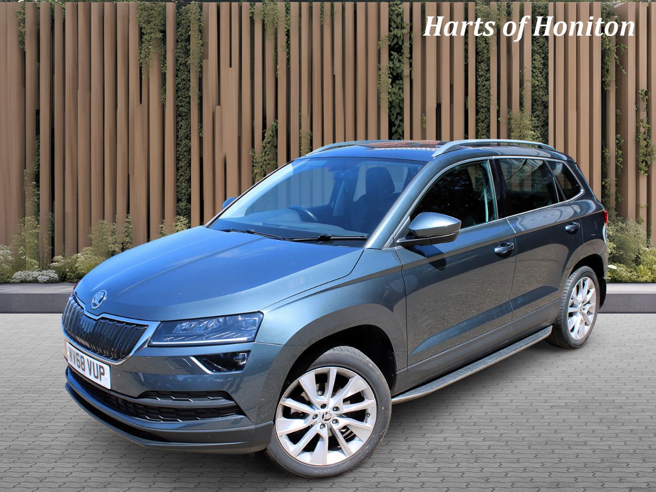 2018 Skoda Karoq