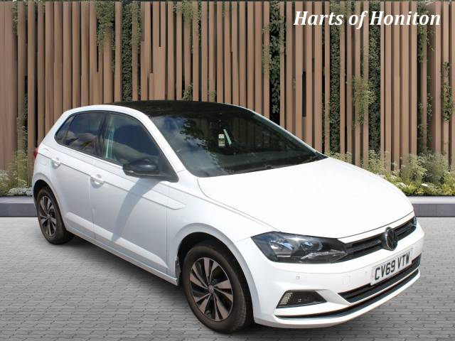 2019 Volkswagen Polo 1.0 SE TSi 95 Petrol Turbo 5DR