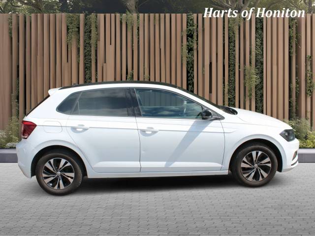 2019 Volkswagen Polo 1.0 SE TSi 95 Petrol Turbo 5DR