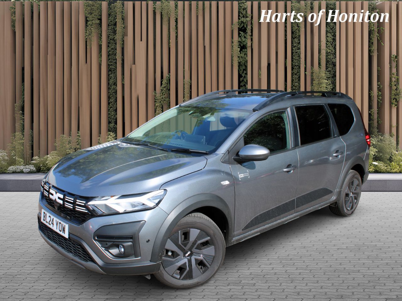 2024 Dacia Jogger