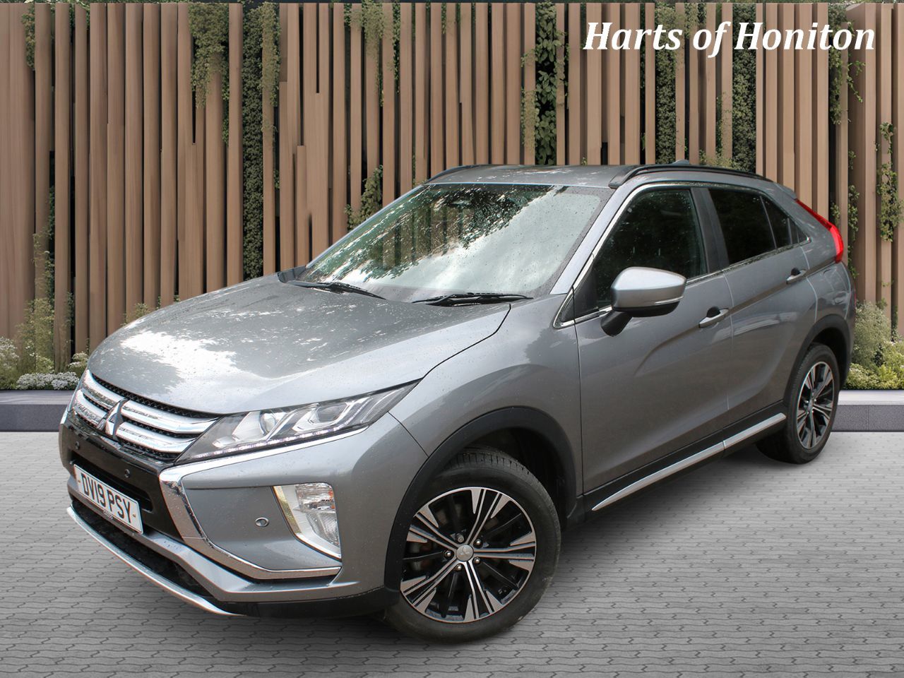 2019 Mitsubishi Eclipse Cross