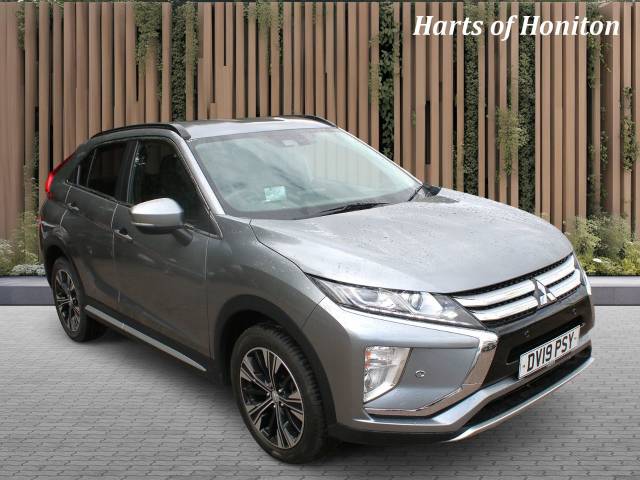 2019 Mitsubishi Eclipse Cross 3 1.5