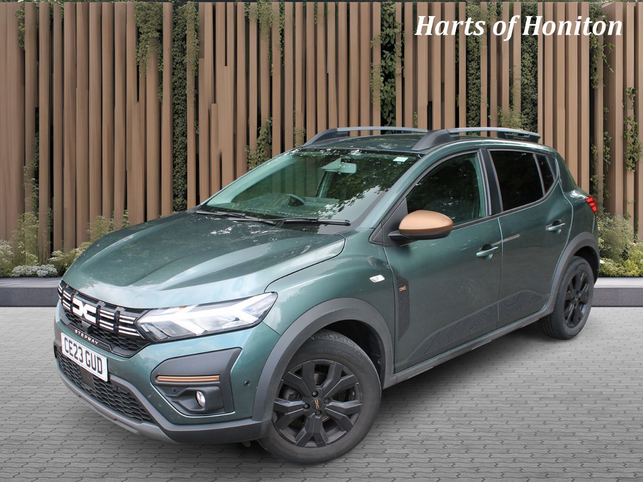 2023 Dacia Sandero Stepway