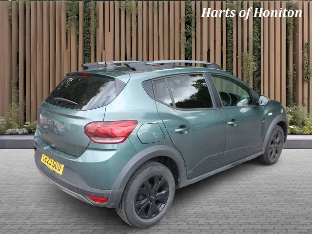 2023 Dacia Sandero Stepway 1.0 Extreme TCe Petrol Turbo Auto