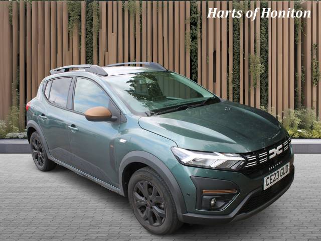 2023 Dacia Sandero Stepway 1.0 Extreme TCe Petrol Turbo Auto