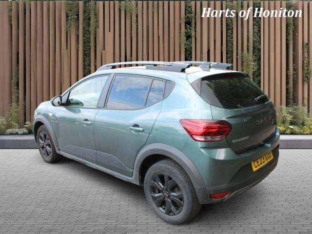 2023 Dacia Sandero Stepway 1.0 Extreme TCe Petrol Turbo Auto